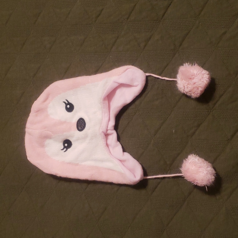 Girls beanie